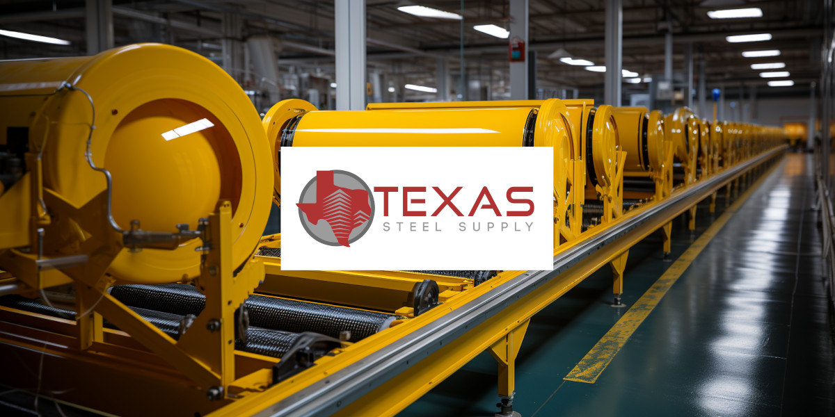 Houston Powder Coating Texas Steel Supply