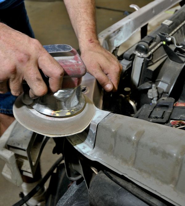 How Metal Buffing Is Different from Metal Polishing