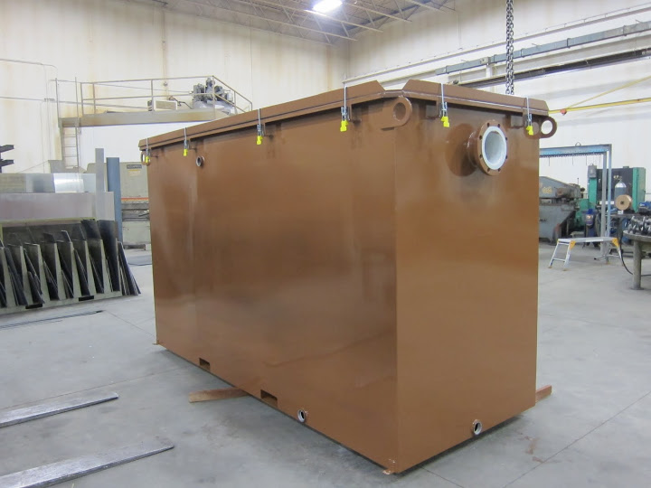 Tanks Gallery Steel Tech, Inc.