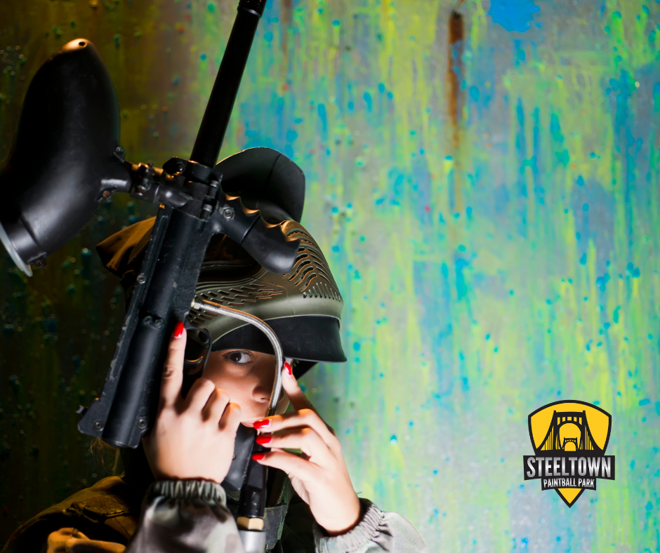 New Pittsburgh Indoor Paintball Facility Steeltown Paintball Parks