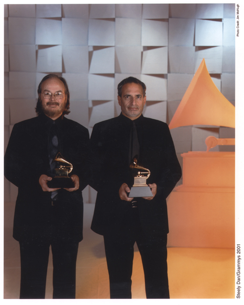 After Grammies, Steely Dan Takes Rightful Place Steely Dan ReaderThe