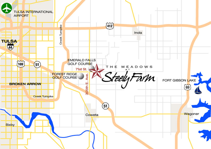 The Meadows at Steely Farm