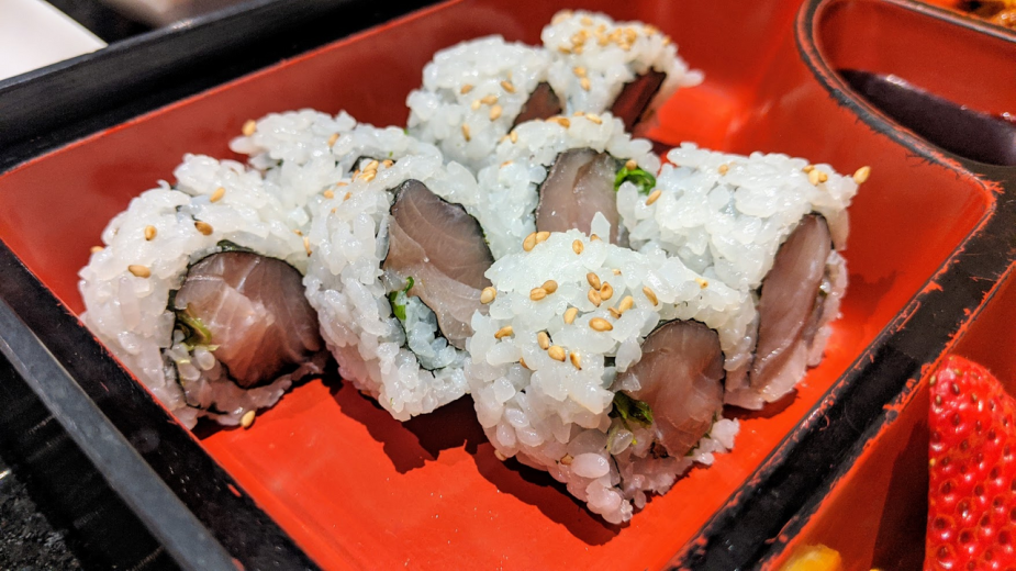 🍣 Otoro Sushi in Scotts Valley, California