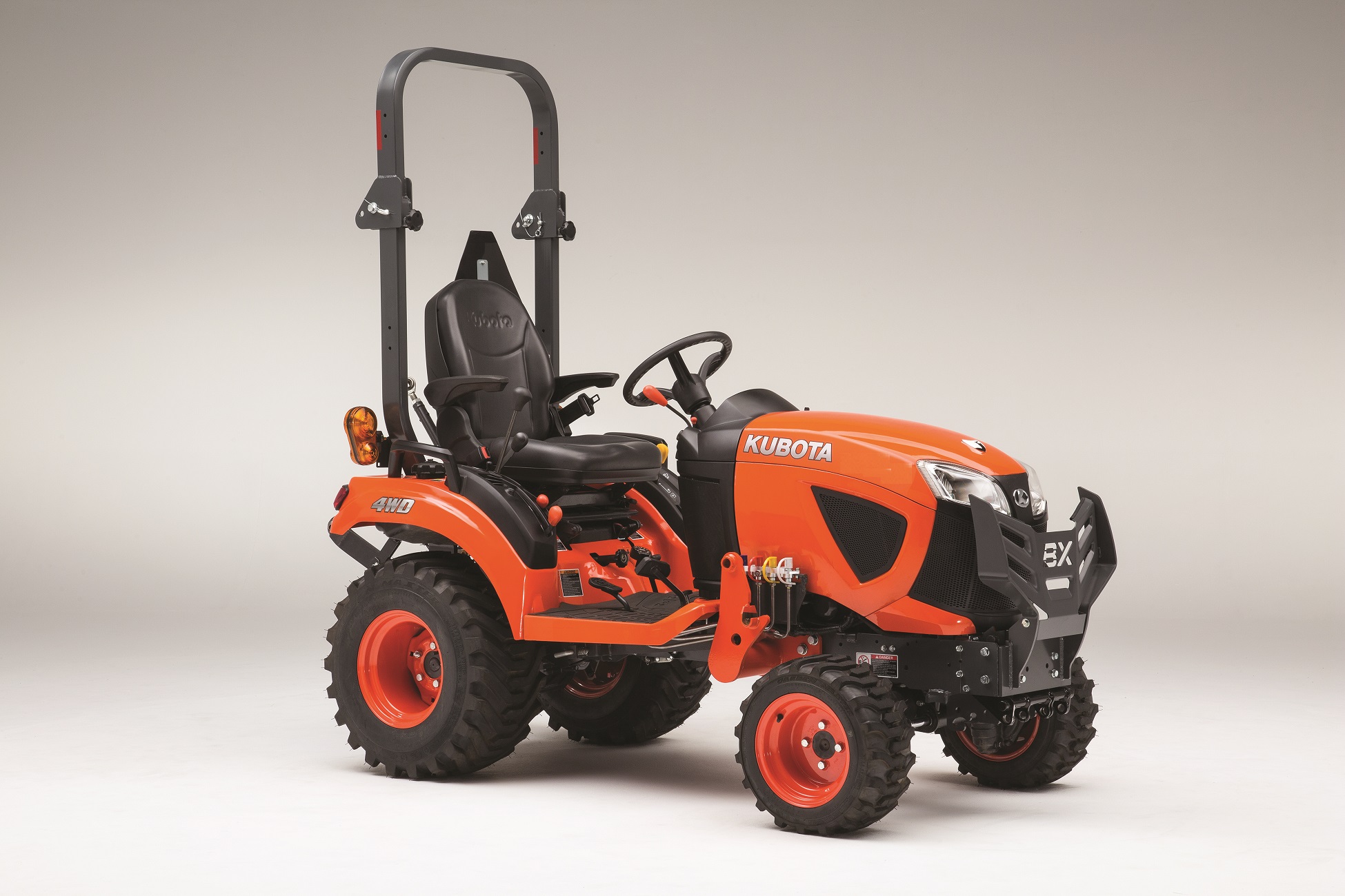 Kubota BX2380 Tractor Steen Enterprises