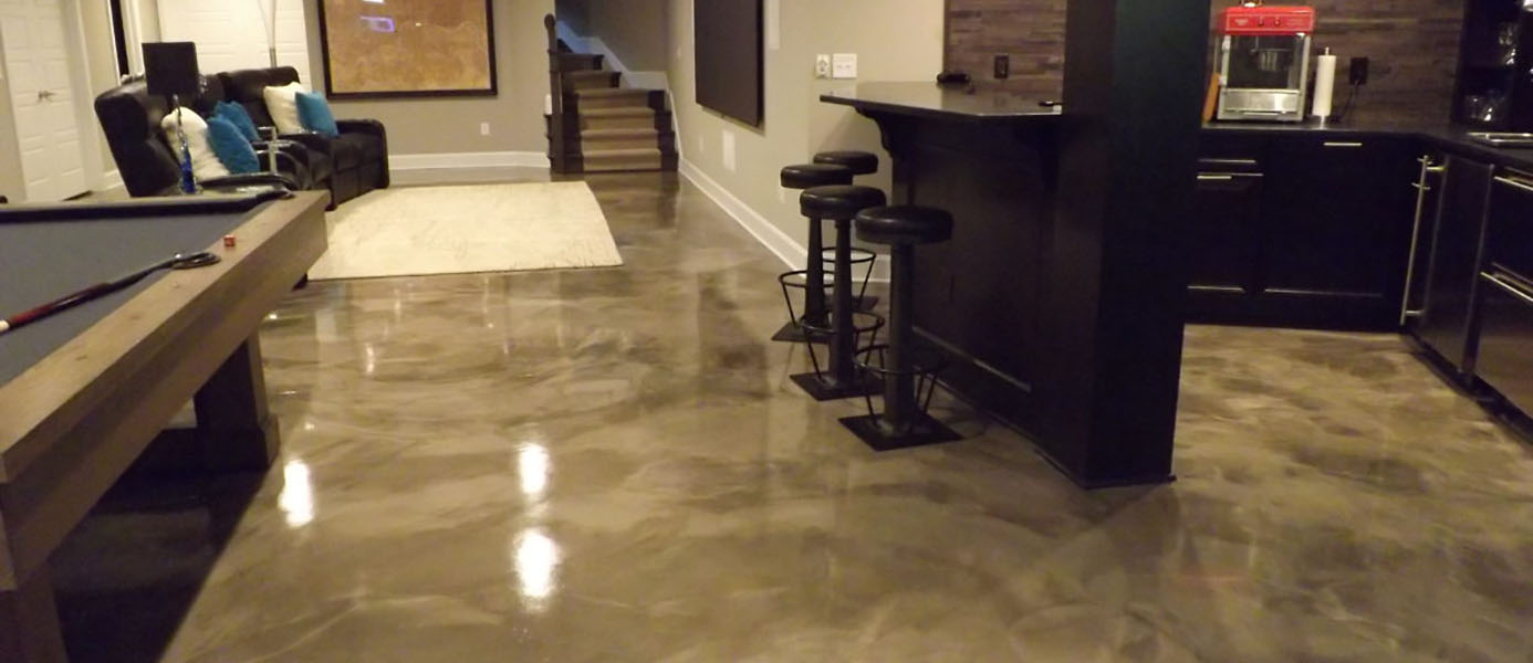 Your Epoxy Garage Flooring & Epoxy Floor Coating Experts Erie, PA