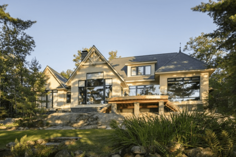 Rosseau Cottage Steenhof Building Service Group