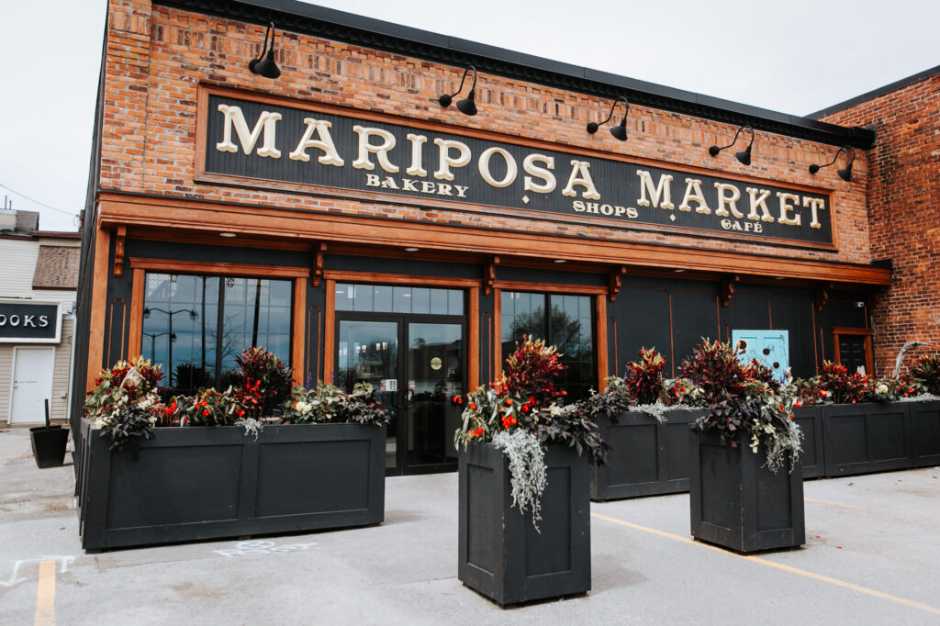 Mariposa Market Cafe & Bakery Steenhof Building Service Group