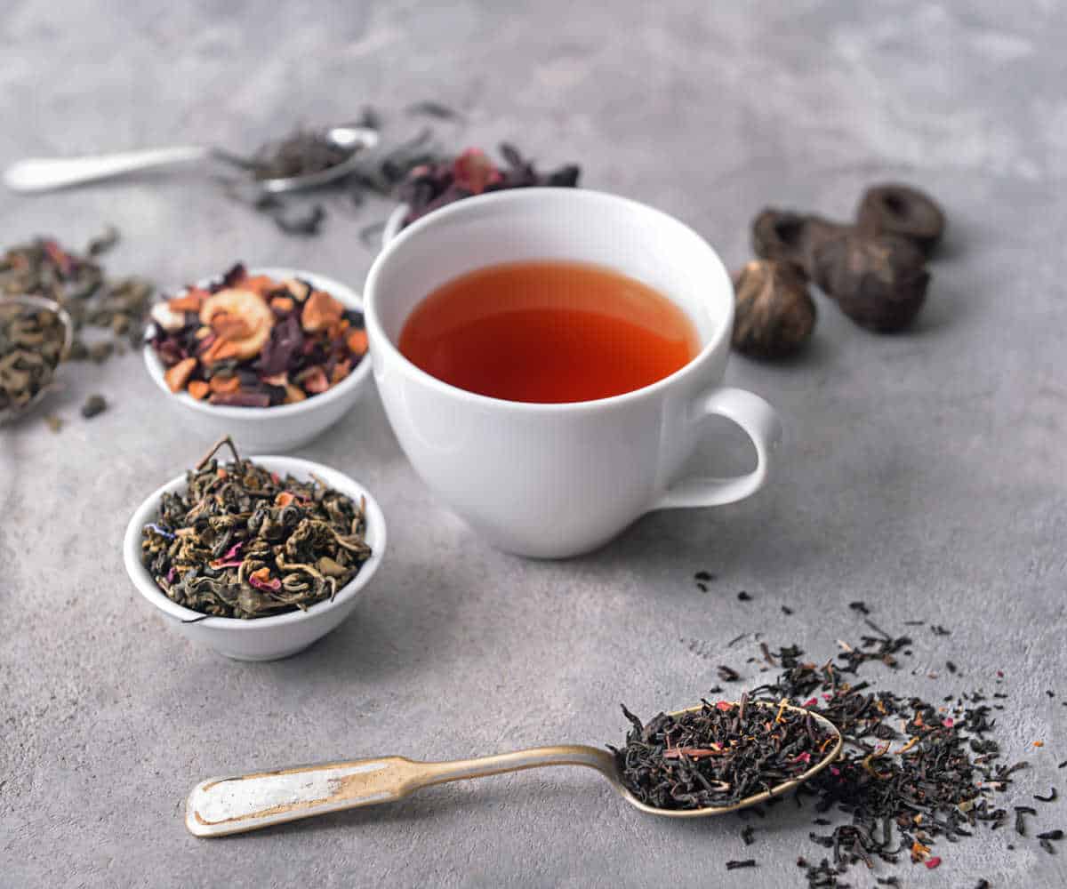 Tea vs Tisane. What's The Difference? Steeped Street