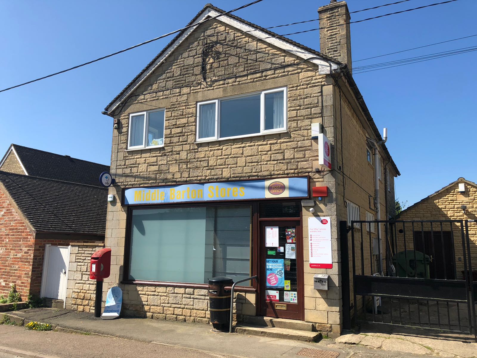 Steeple Barton Parish Council Steeple Barton Parish Council