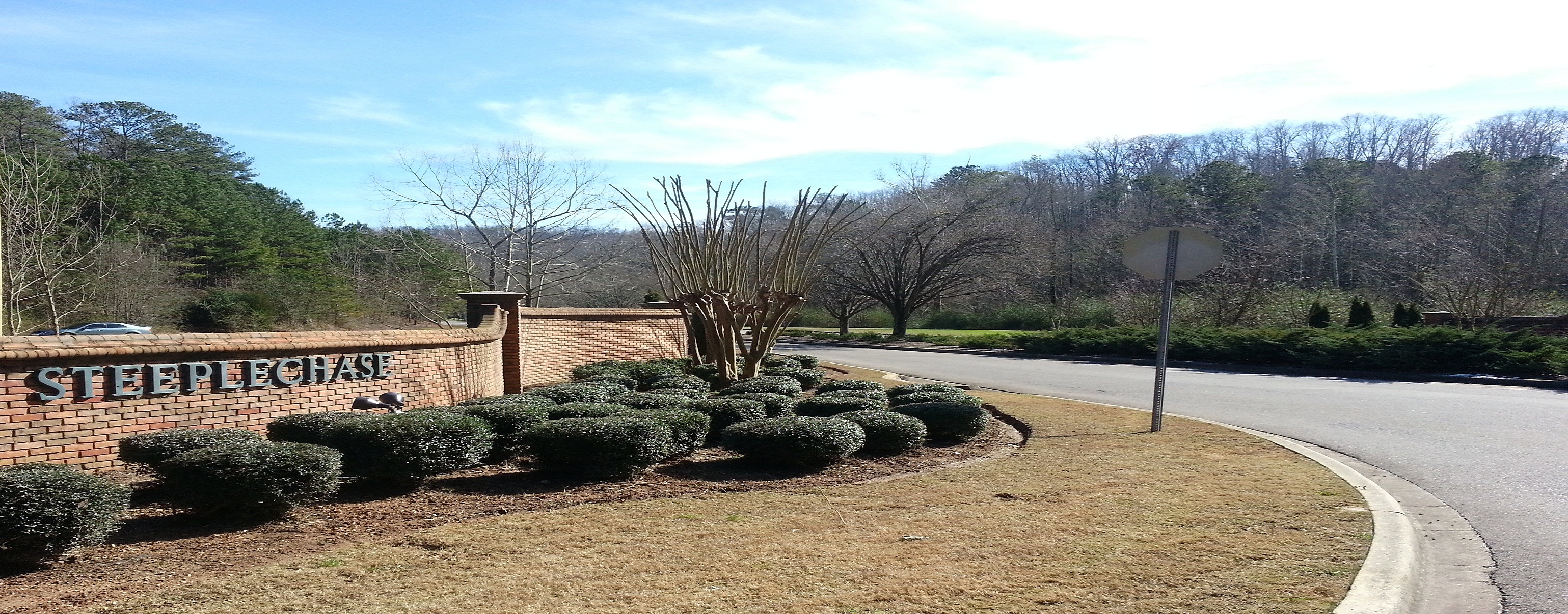 SC Enterance Resized The Greater Steeplechase Alliance