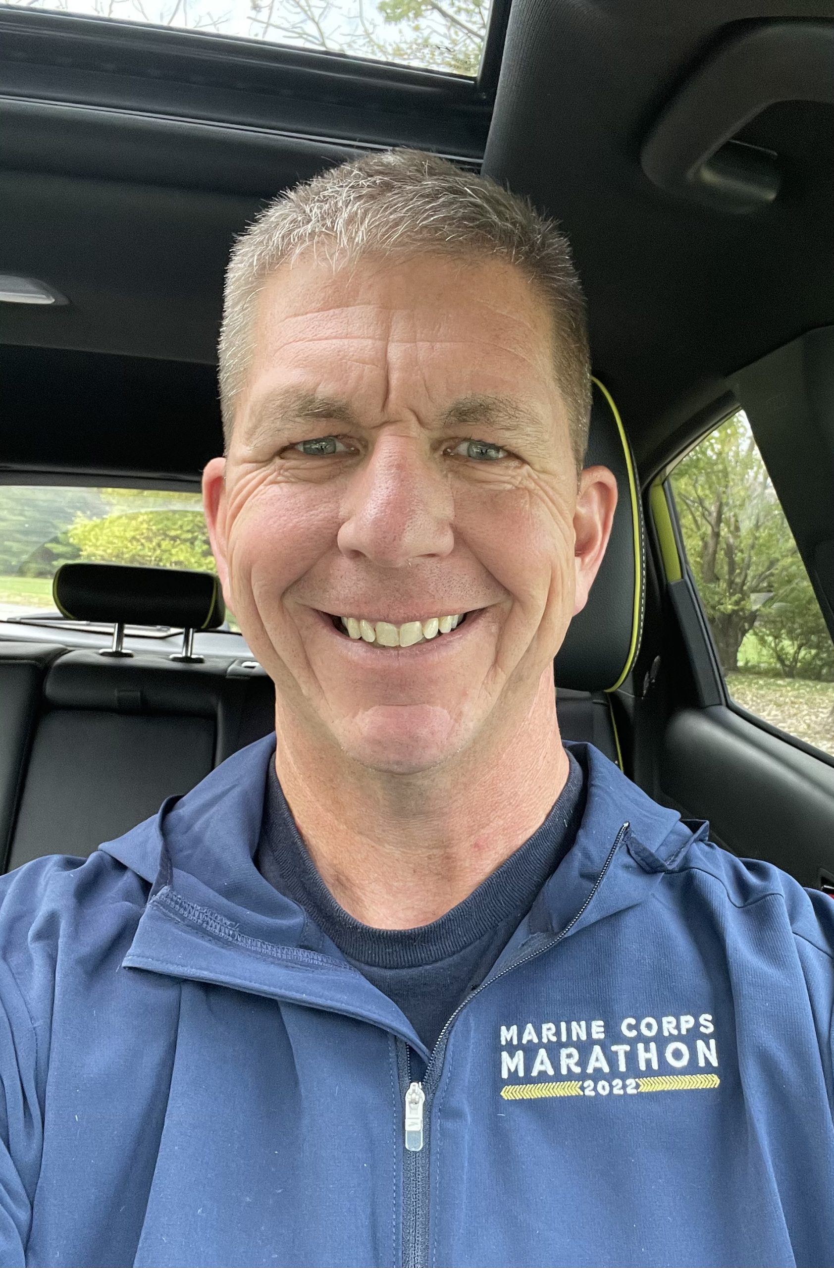 Frederick Steeplechasers Member Spotlight Rob Prokop Frederick