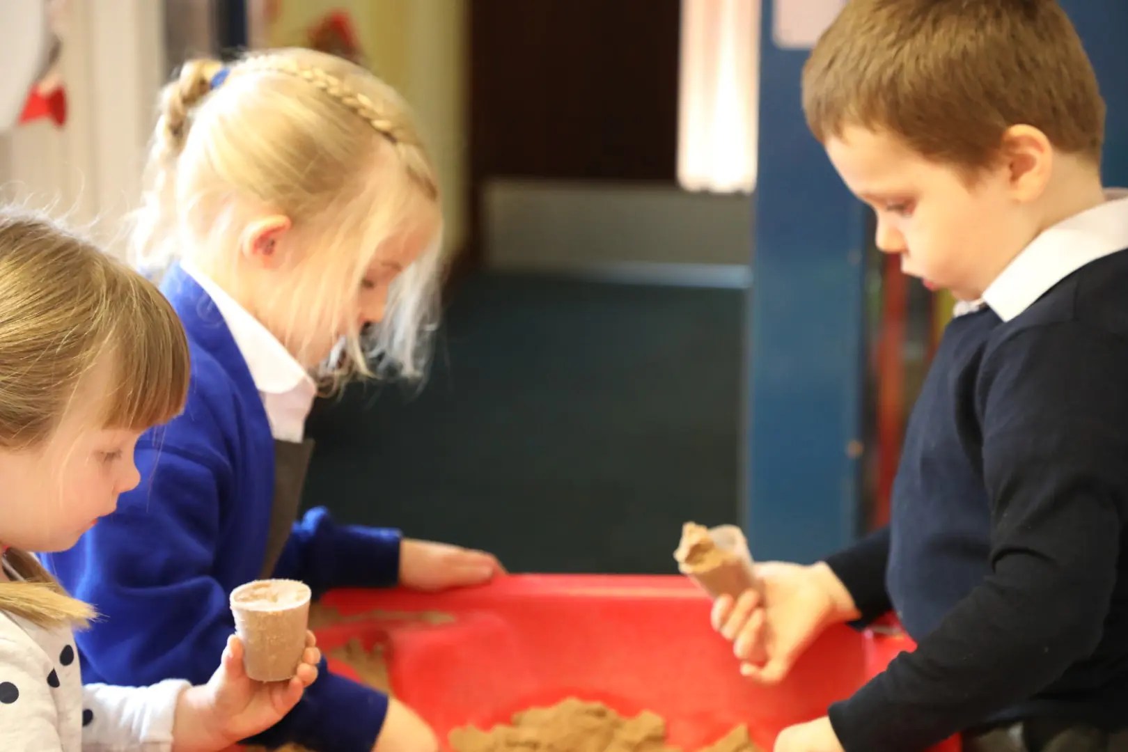 Gallery Steeple Claydon School