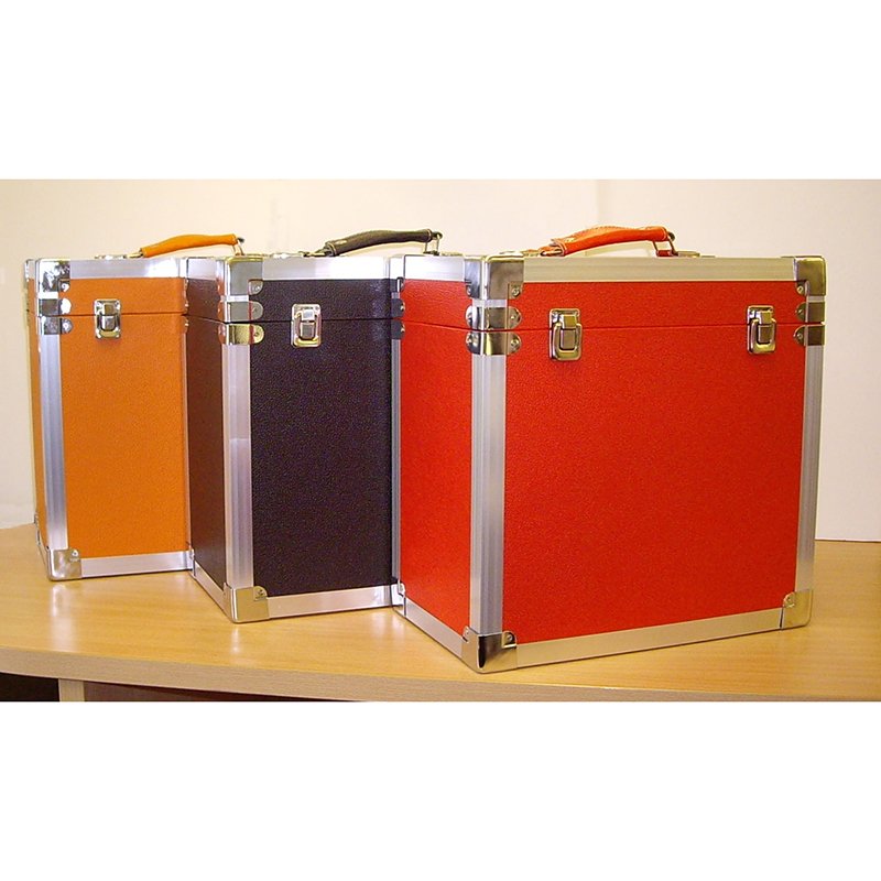 Steepletone Vinyl Record / CD Storage Cases Steepletone Record Players