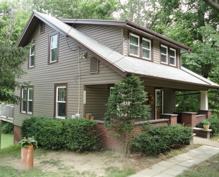 Siding Scott Steepleton Construction