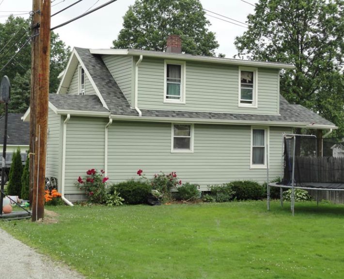 Siding Scott Steepleton Construction