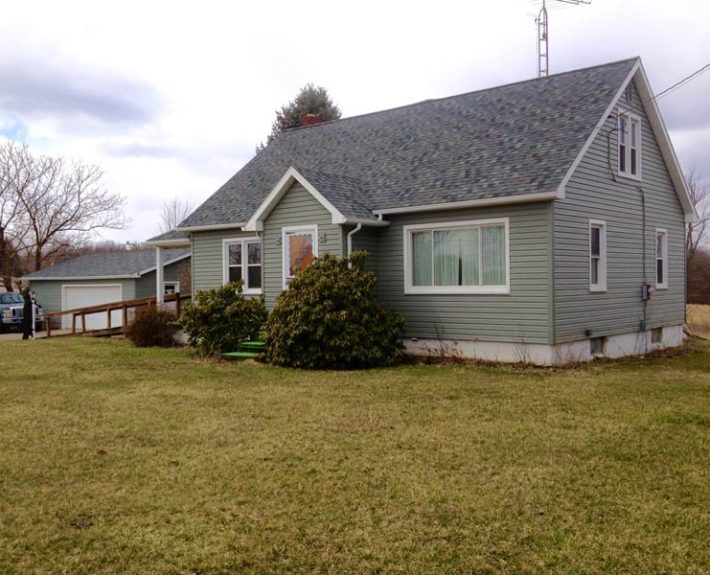 Siding Scott Steepleton Construction