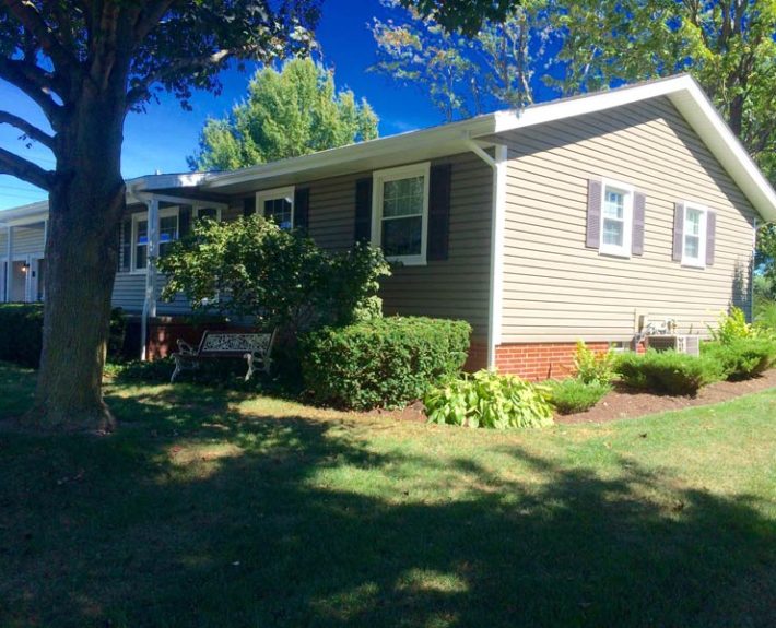 Siding Scott Steepleton Construction