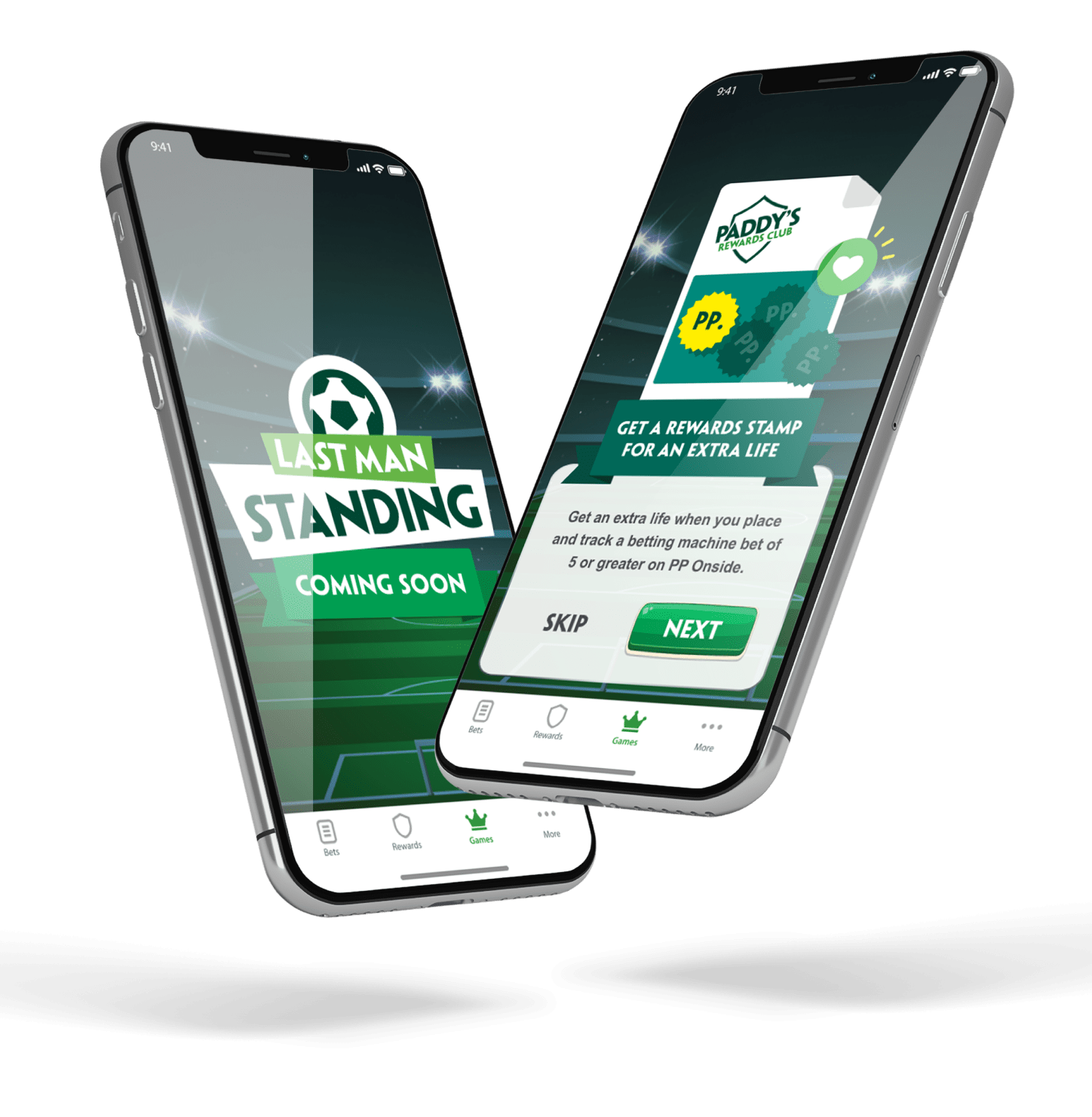 A Retail Betting Companion App for Paddy Power Steer73 Case Study