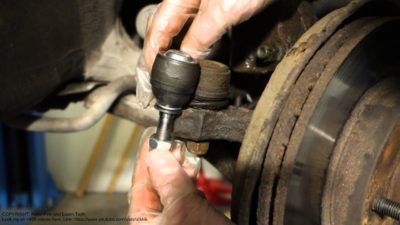 How To Replace Inner Tie Rods?