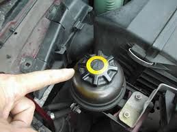 Power Steering Fluid - Steering-Pro