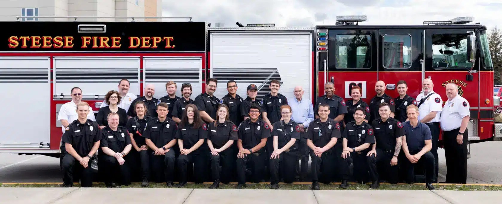 About Us — Steese Volunteer Fire Department