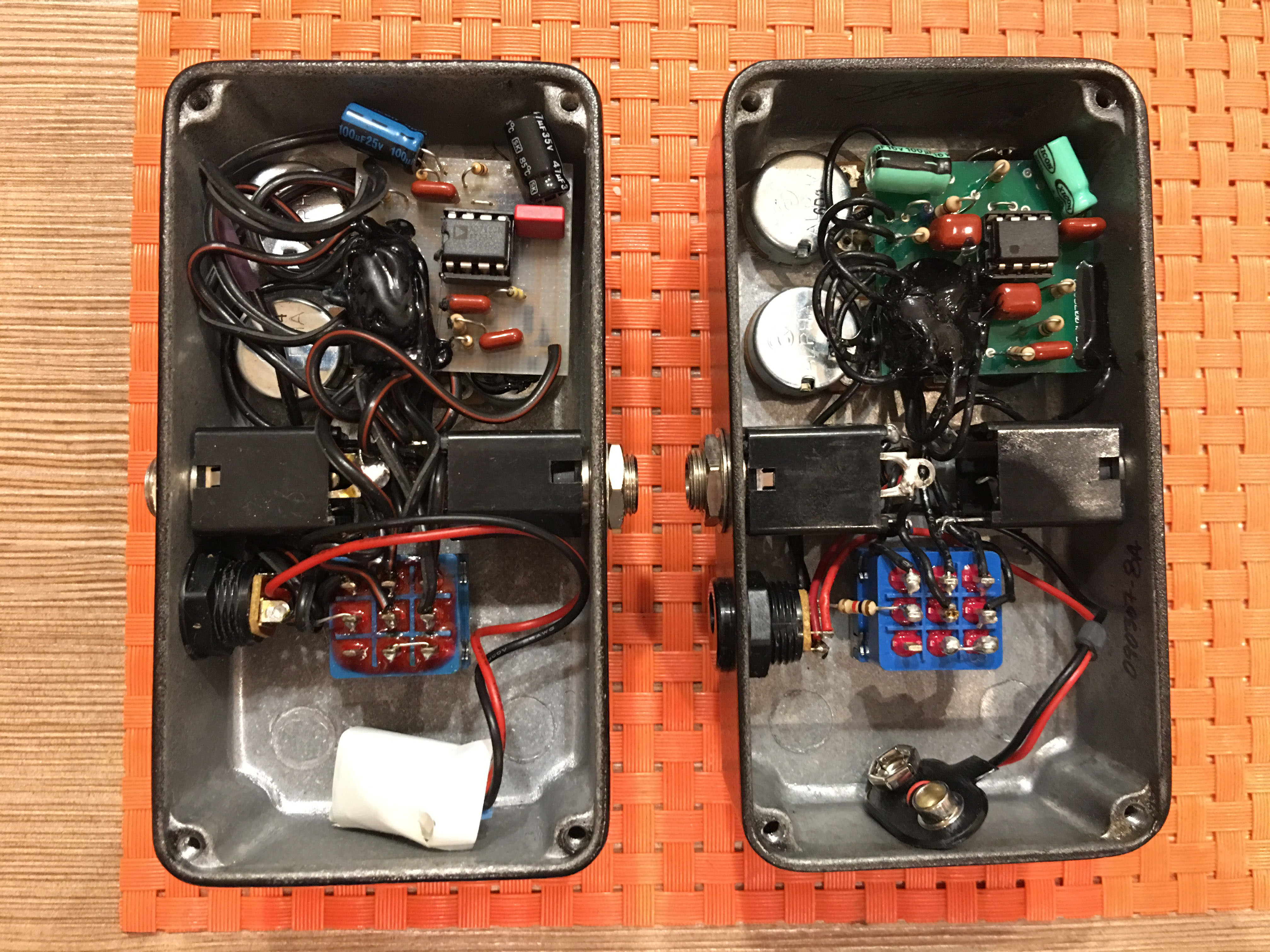Zendrive - orginal or fake? | The Gear Page