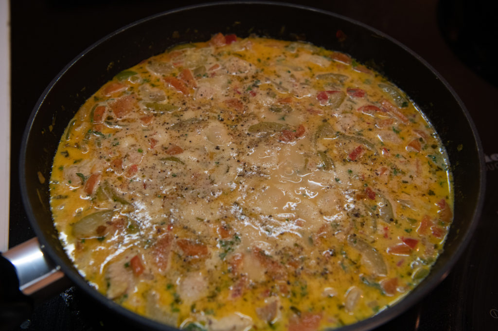 Rezept Saftiges Puten Möhren Zucchini mit