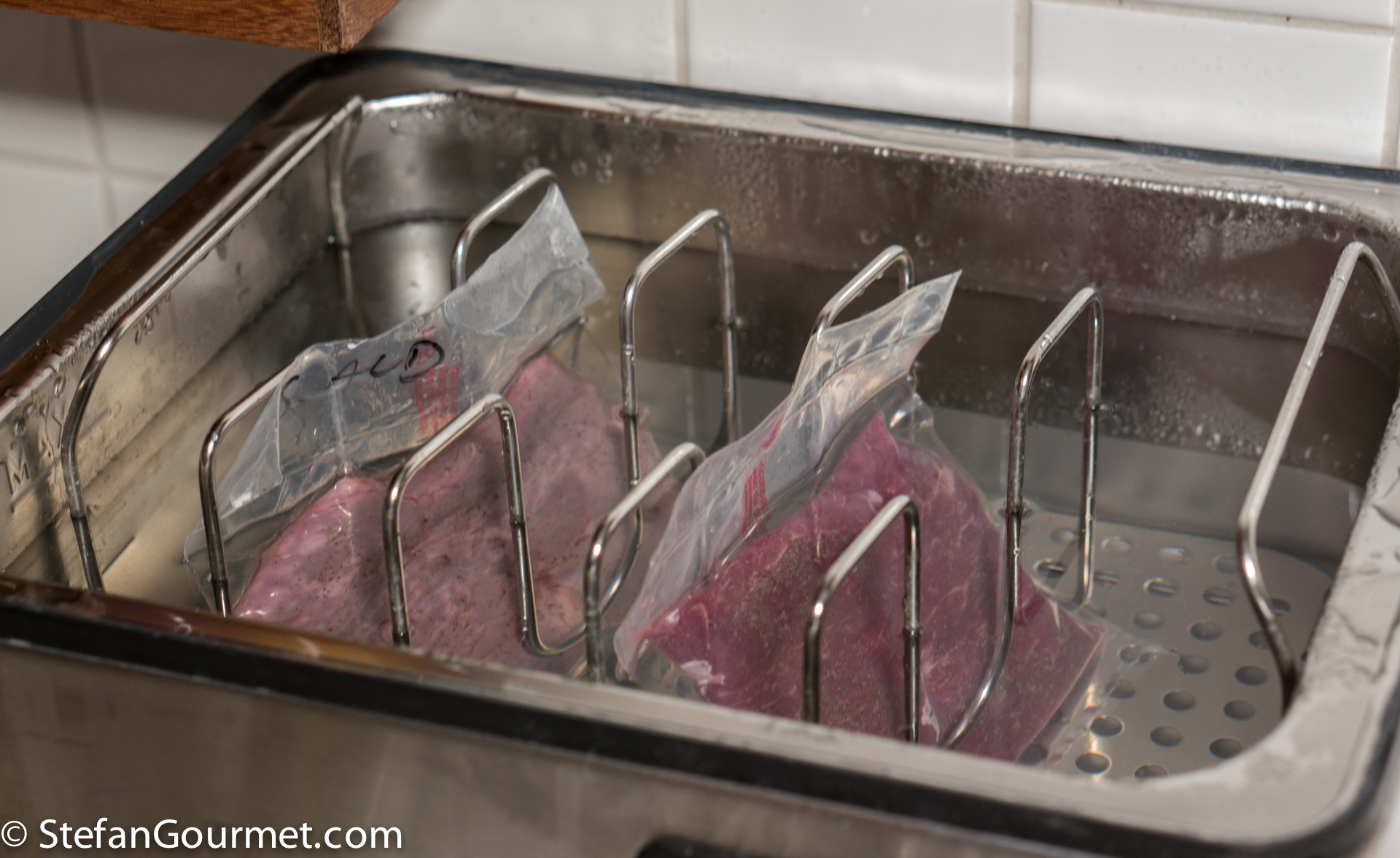 Hoe Je Een Onaangename Geur Kunt Voorkomen Bij Lang En Laag Sous Vide Garen – Sous Vide Koken