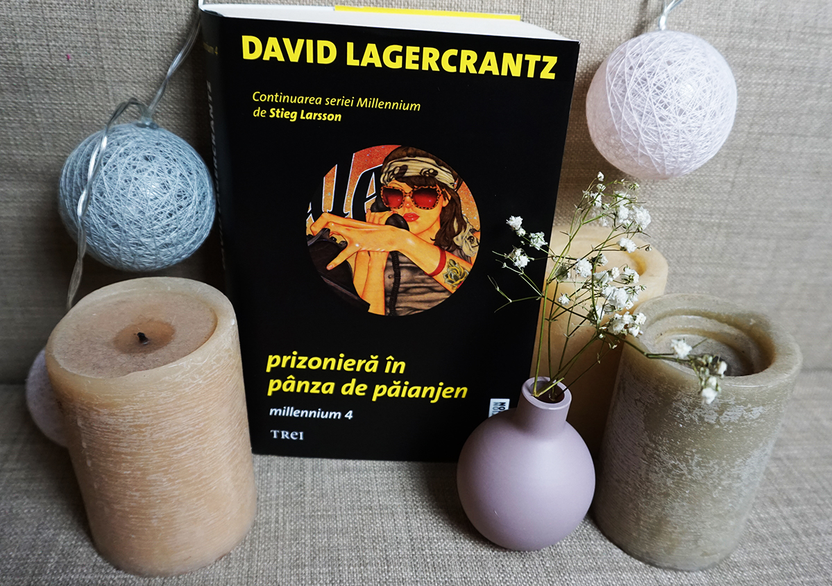 Dincolo de copertă cum a continuat David Lagercrantz trilogia