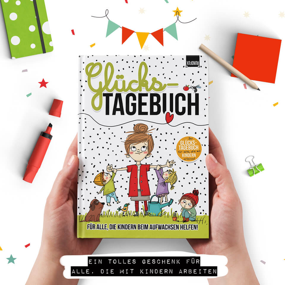 Warum Verabschieden Von Der Kita Wichtig Ist Und 55 Ideen Den Erzieher:innen Danke Zu Sagen - Stefanie Von Brück 960_x_960_jpg