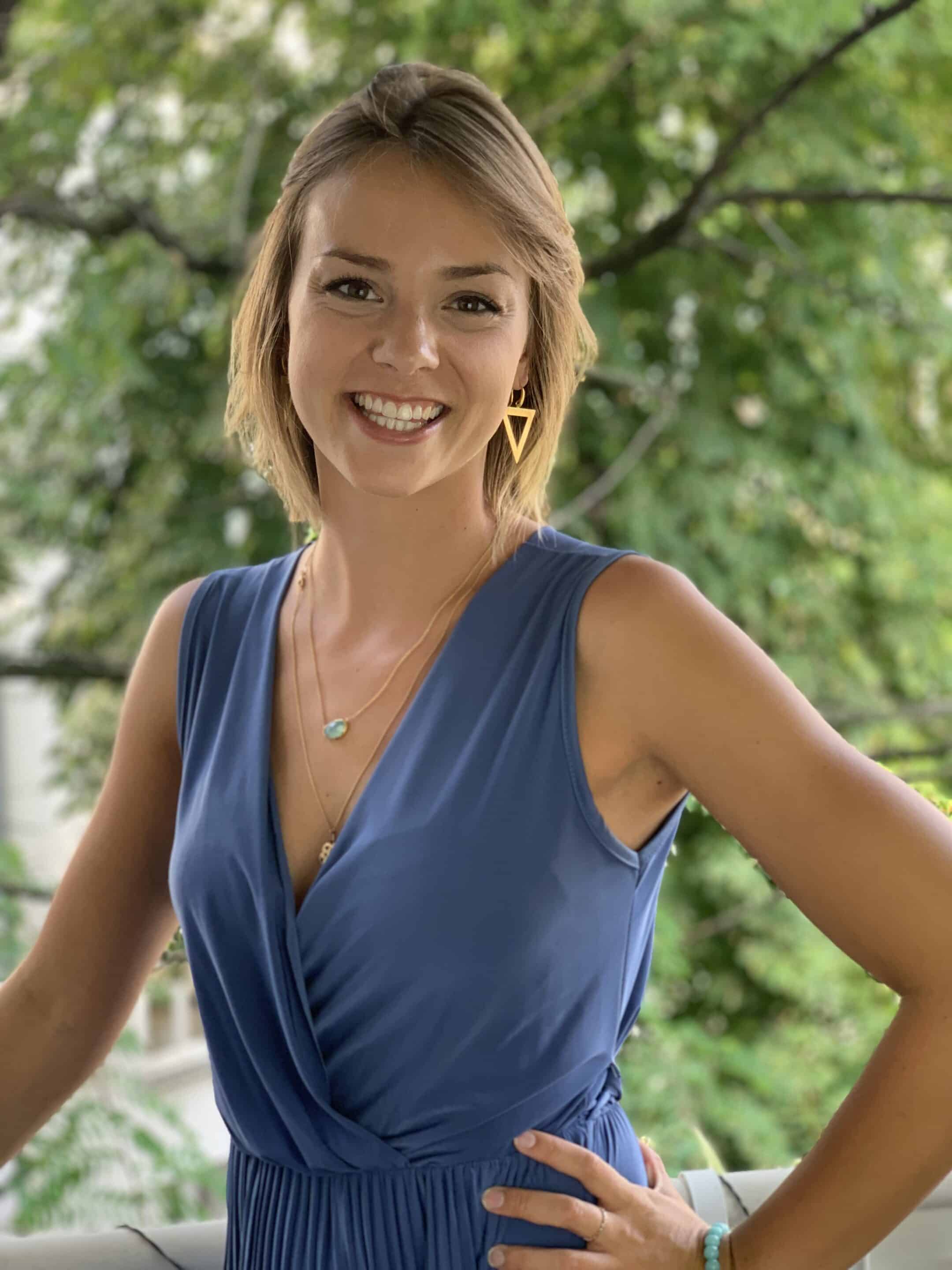 WIE DEINE NATÜRLICHE INTUITION DICH FÜHRT feat. Dr. Mareike Awe