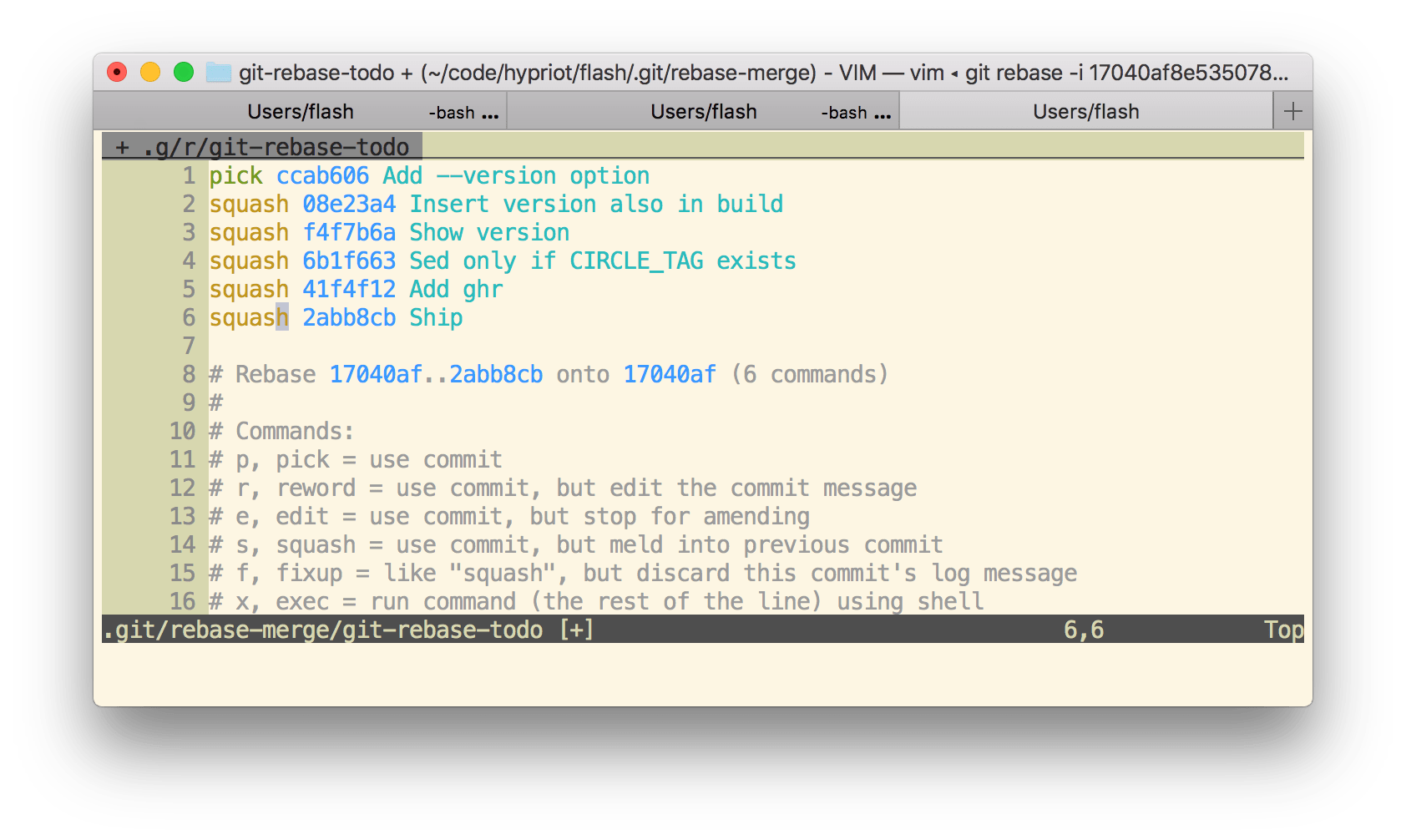 Ship happens. Secrets leaked to GitHub, what next?