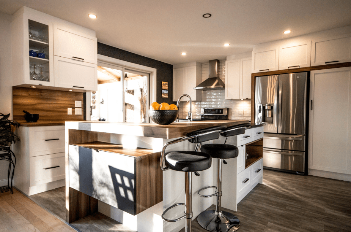 Accueil Cuisines Stef & Max