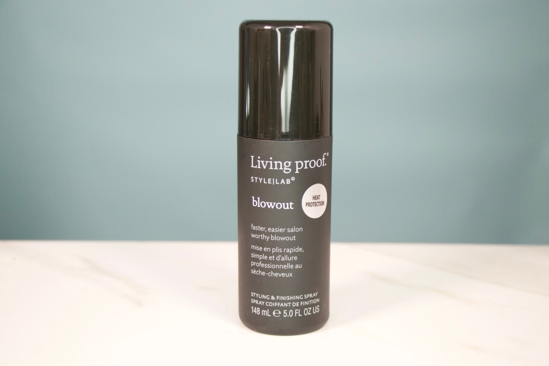 Living proof Style Lab 'Blowout' Styling Spray Review