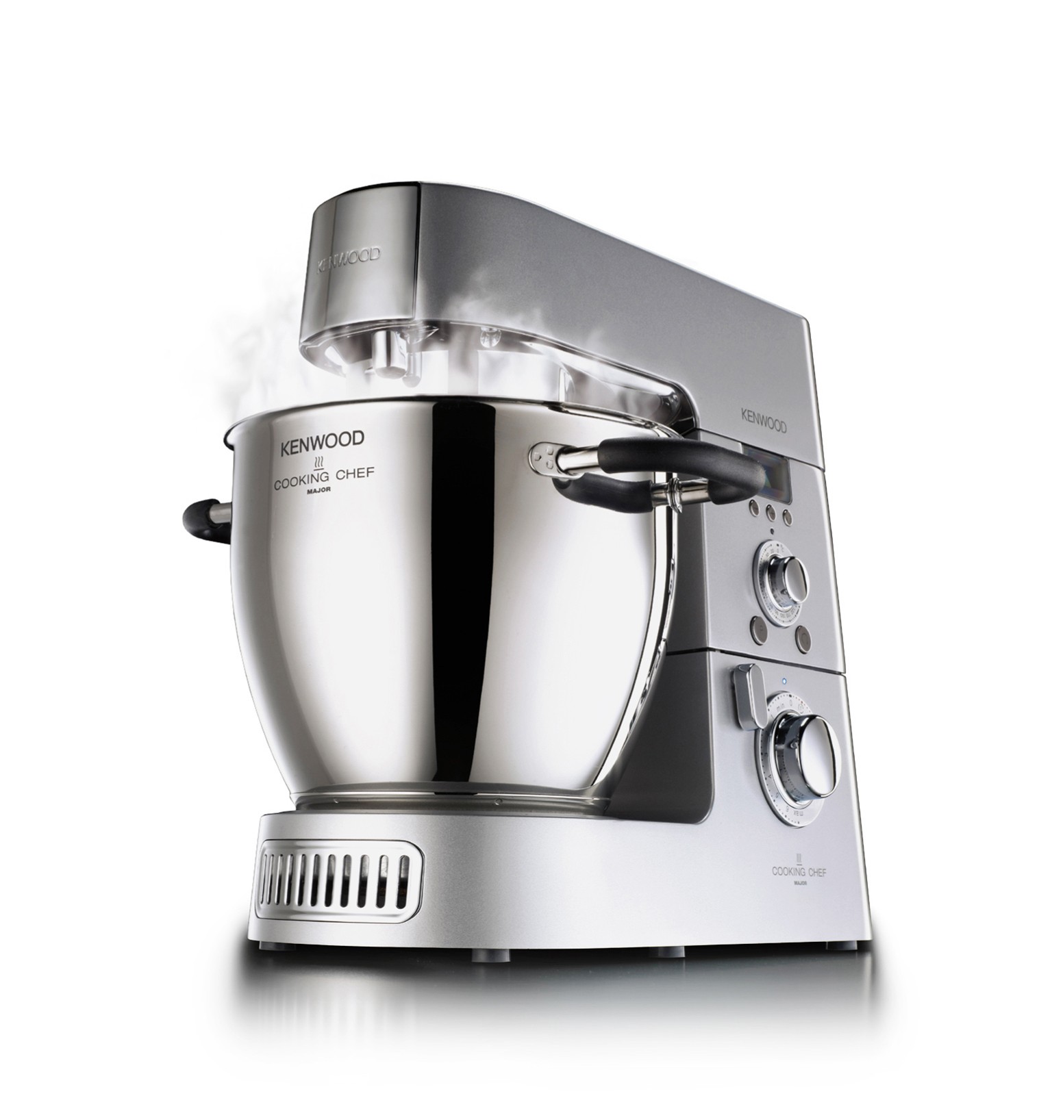 Kräftemessen Thermomix vs. KitchenAid vs. Cooking Chef KM086 vs. Prep