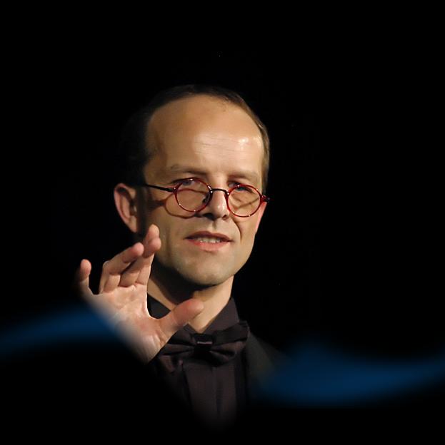 Dr. Steffen Taut Magier und Mentalist