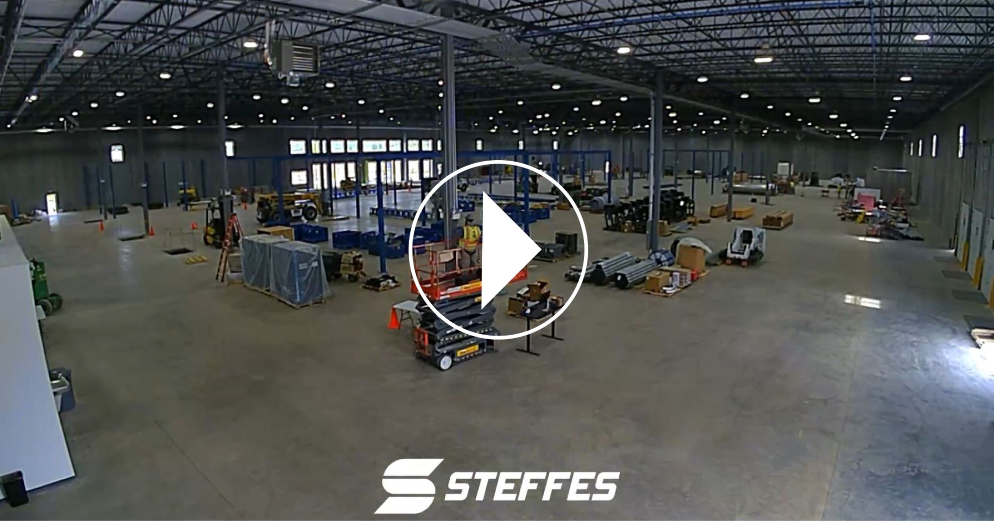 Shelby, North Carolina Steffes