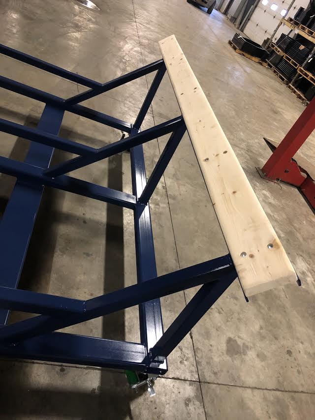 Custom Metal Carts Steffensmeier Welding & Manufacturing
