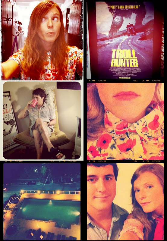 my friends all drive porsches, i must make amends.