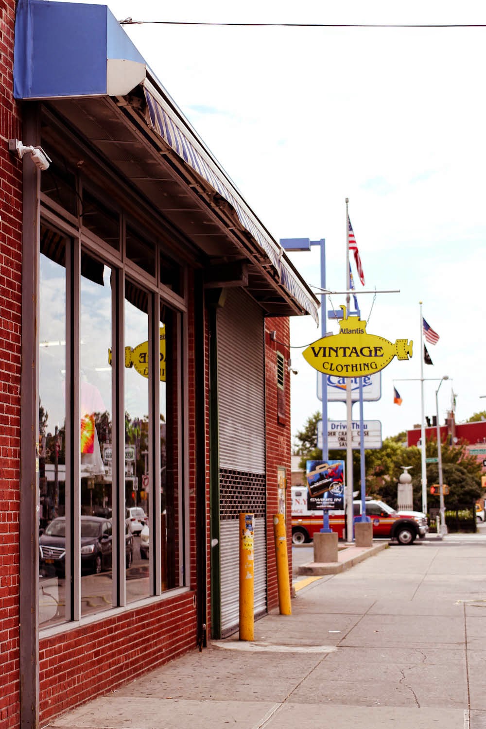 My Brooklyn & NYC Vintage Guide Part 1