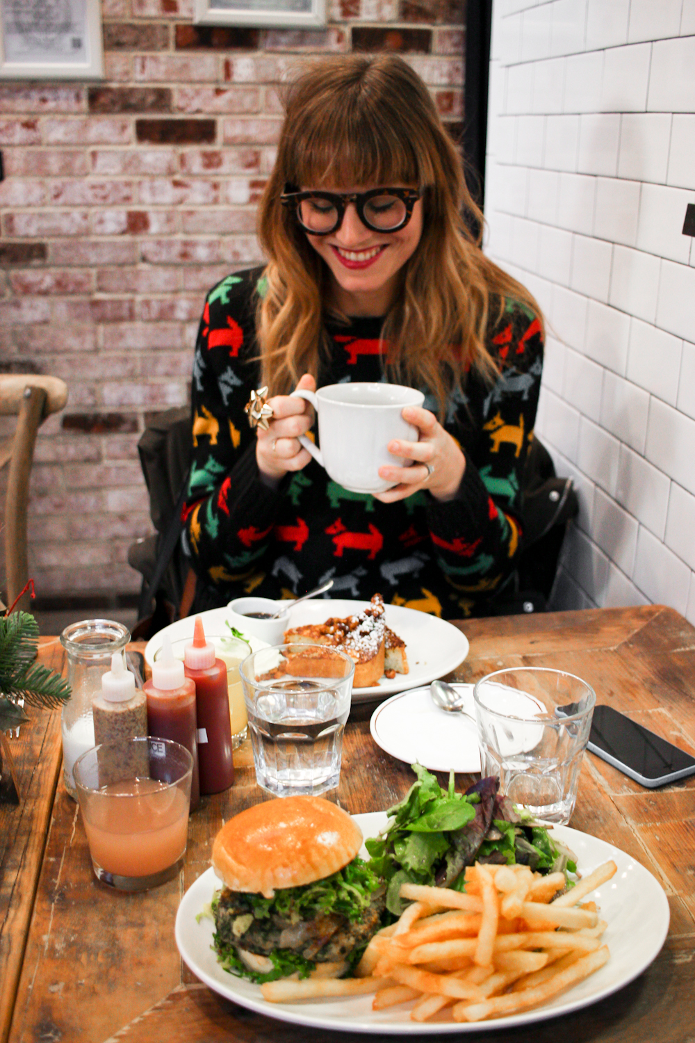 Brooklyn Snapshots & Brunch at MIUSA!