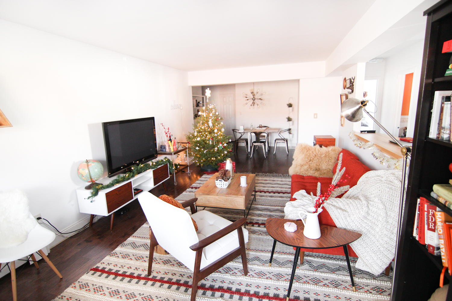 West Elm Living Room Matttroy