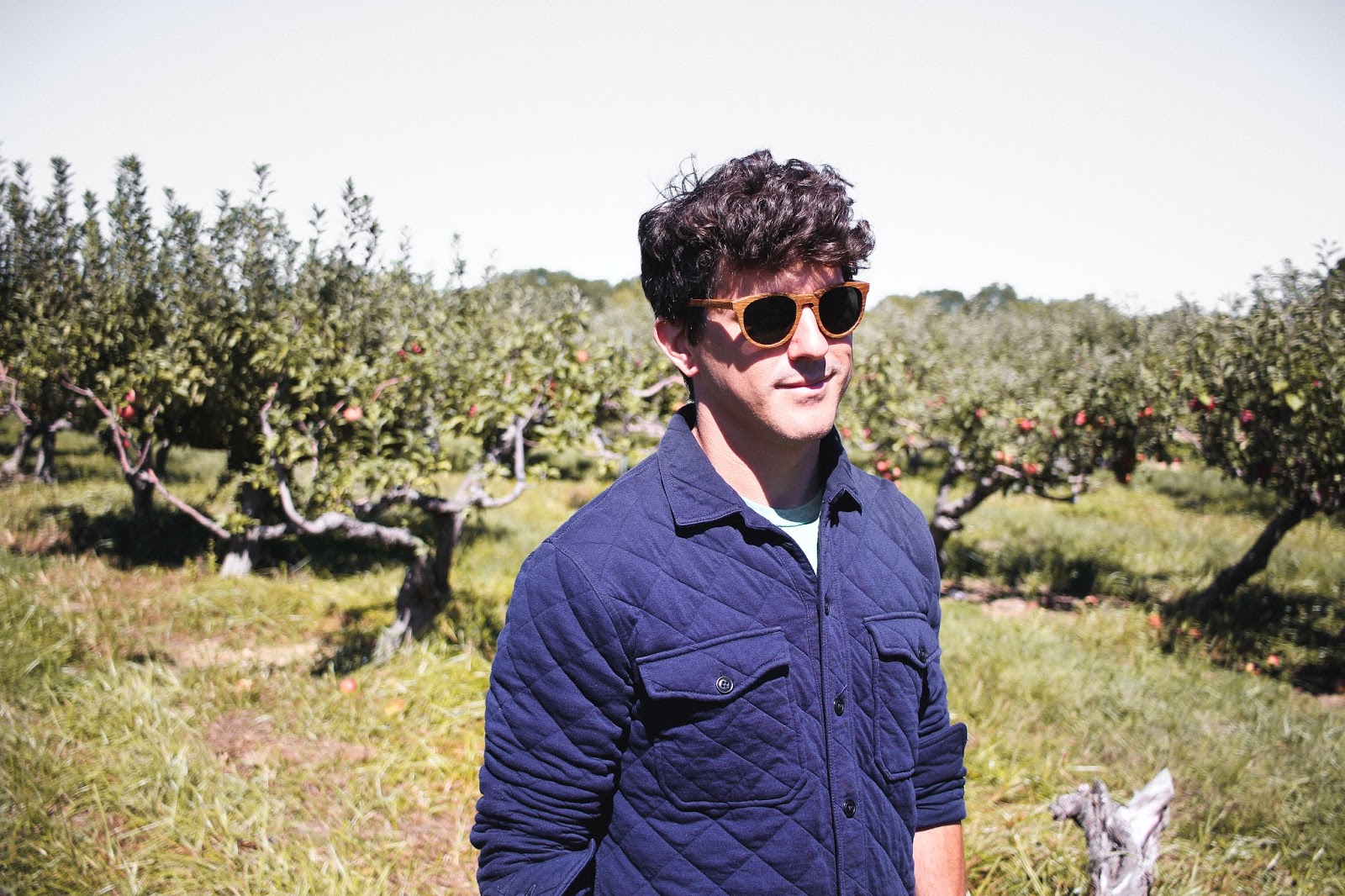 Apple Picking at Lewin Farms