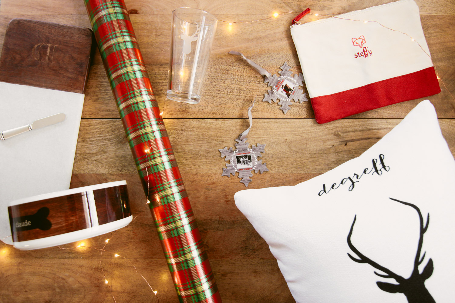 Personalized Rustic Gifts For Everyone On Your List