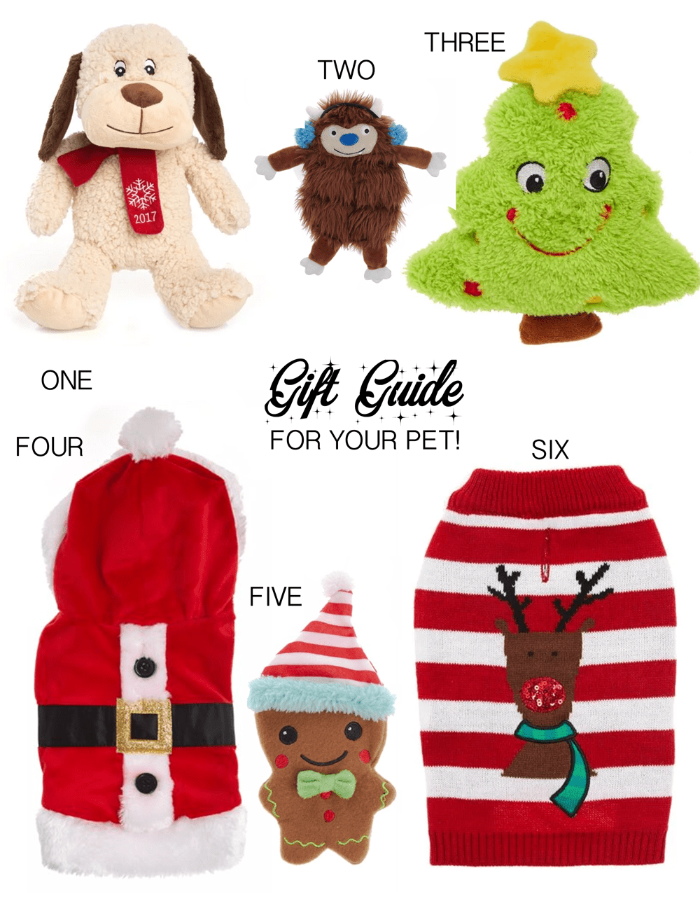 Gift Guide Gifts For Your Pet That Also Give Back!
