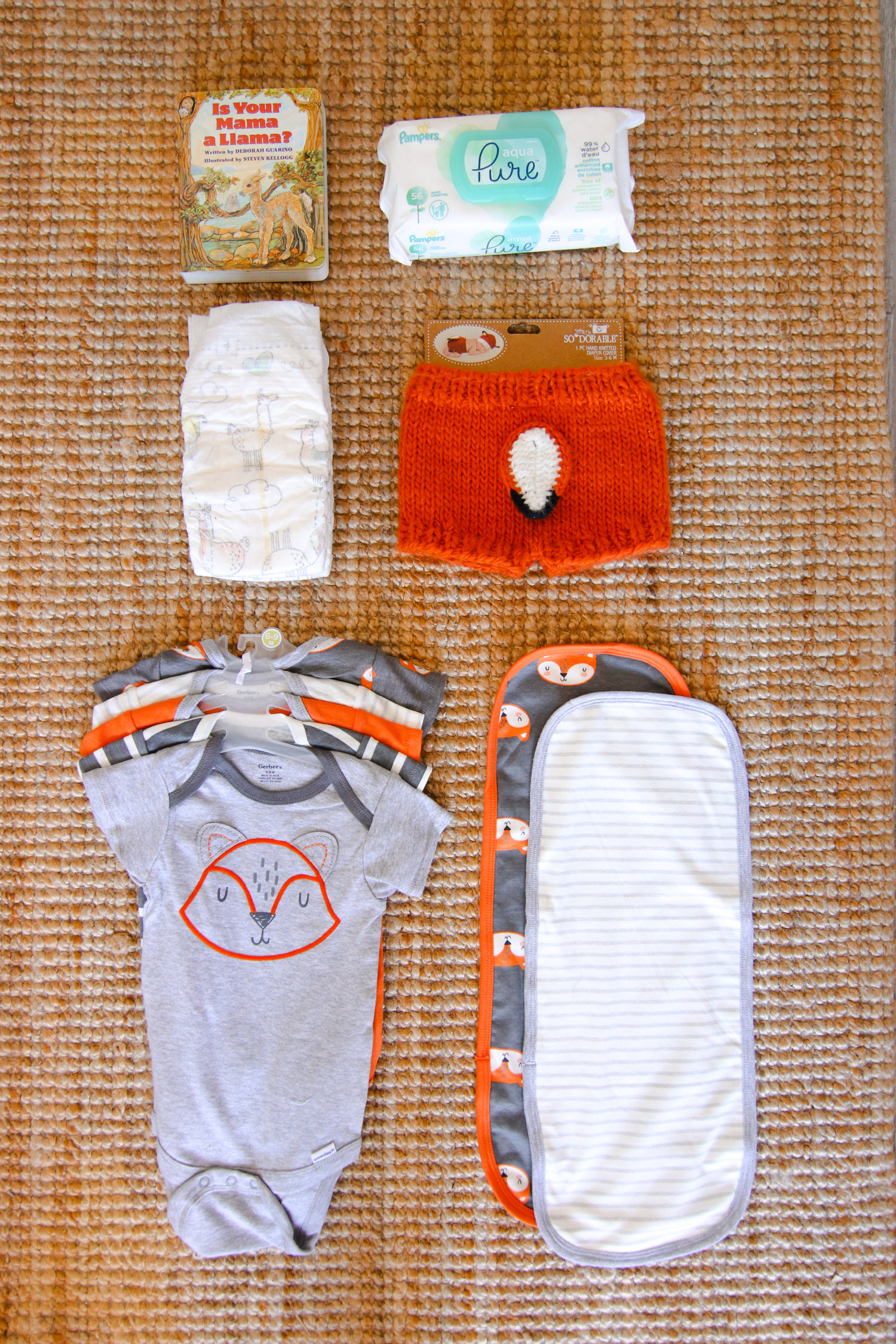 The Best Gifts To Bring To A Baby Shower
