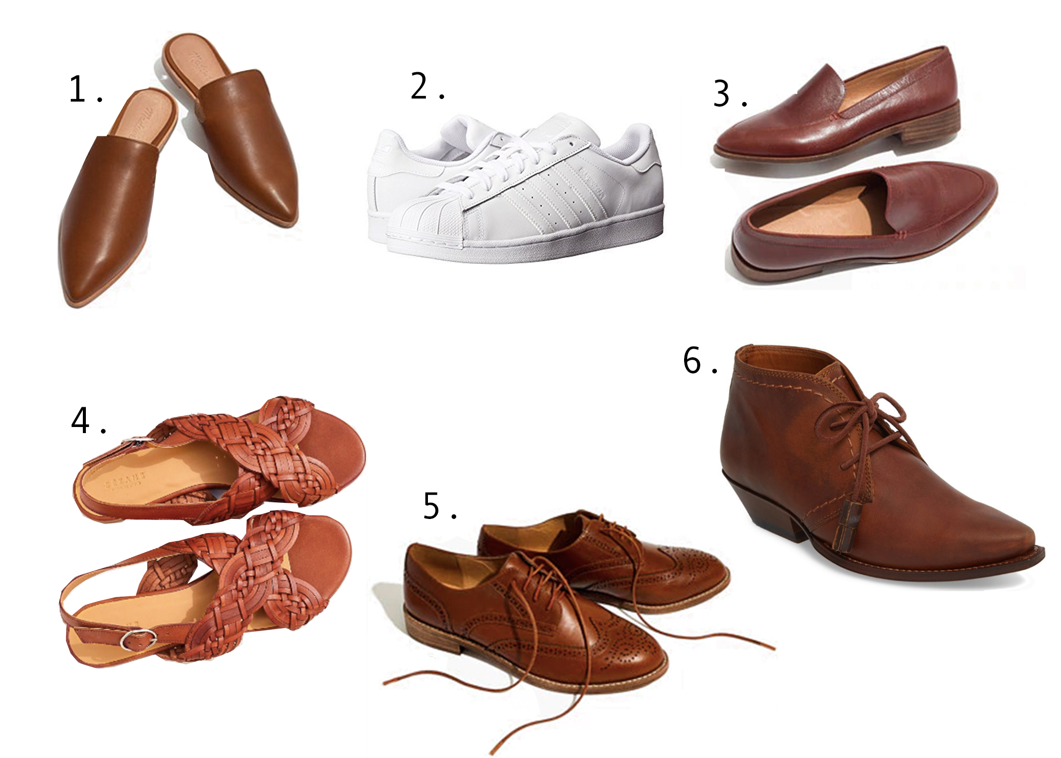 6 Shoes Everyone Should Add To Their Collection!