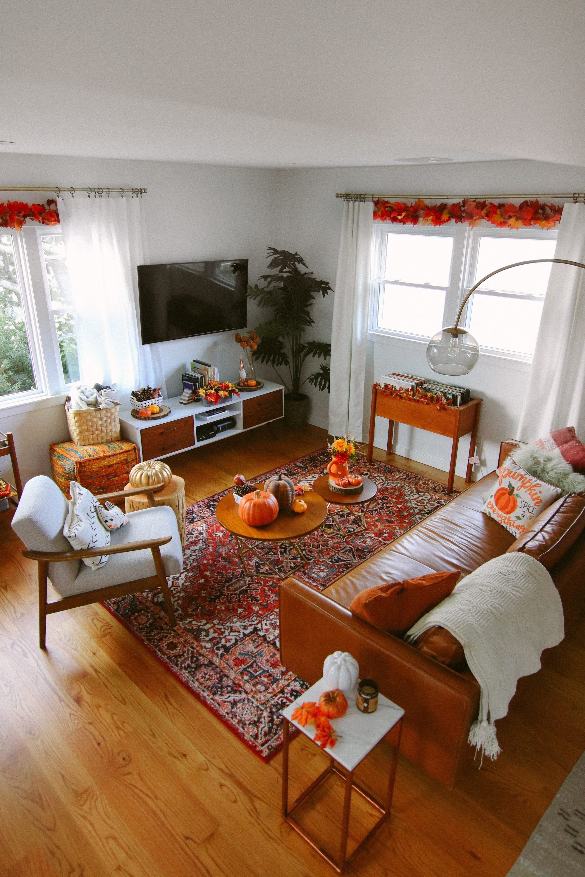 Where I Buy My Fall Decor + Links To Shop It All!