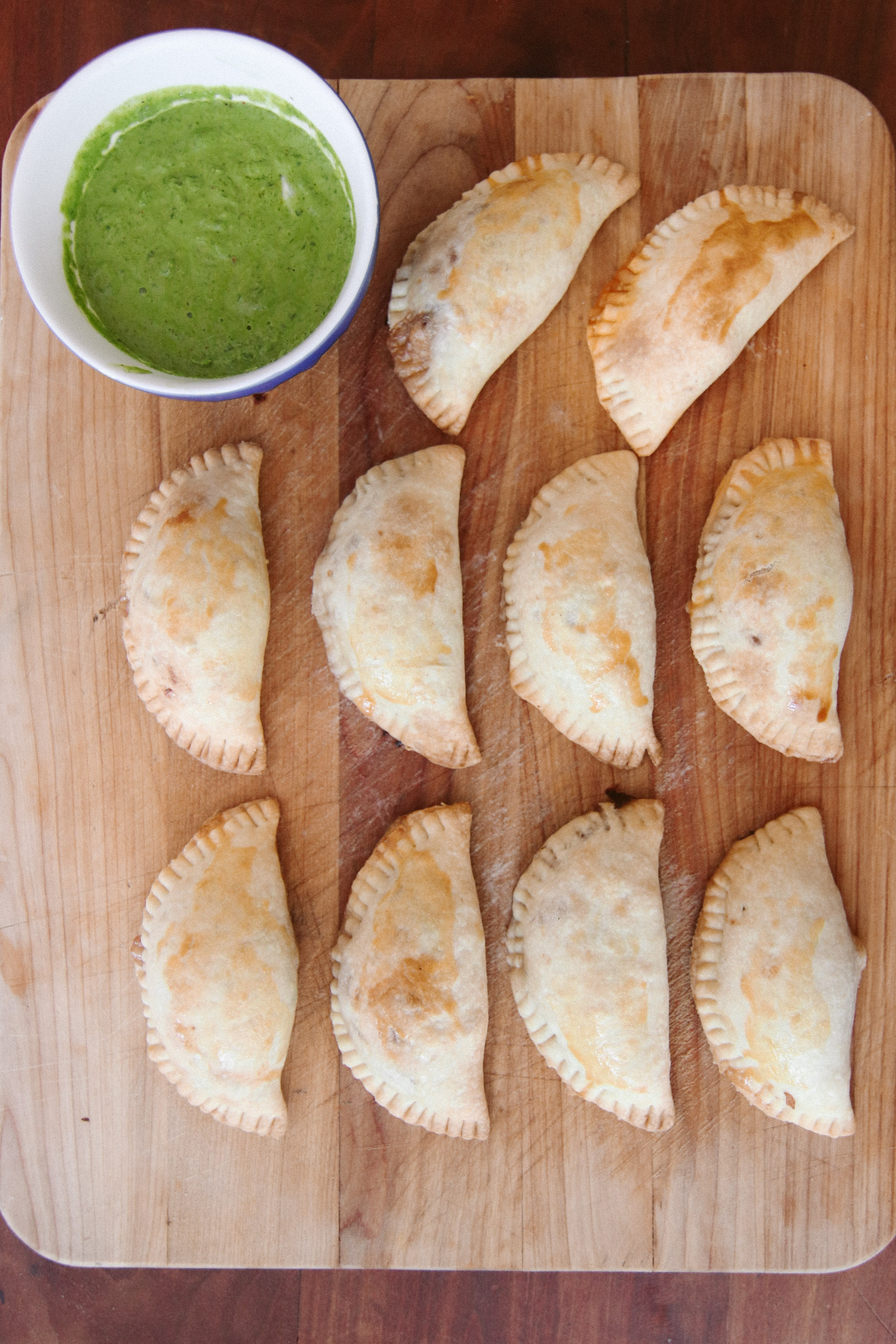 Matt’s Argentinian Empanadas