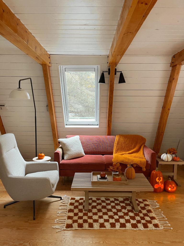 The AFrame Living Room Reveal!